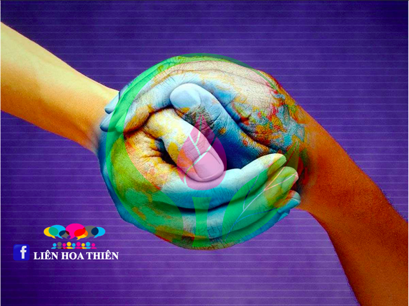 VỀ LIÊN HOA THIÊN