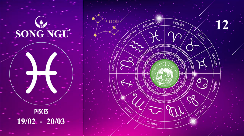 CUNG SONG NGƯ 19/02-20/03