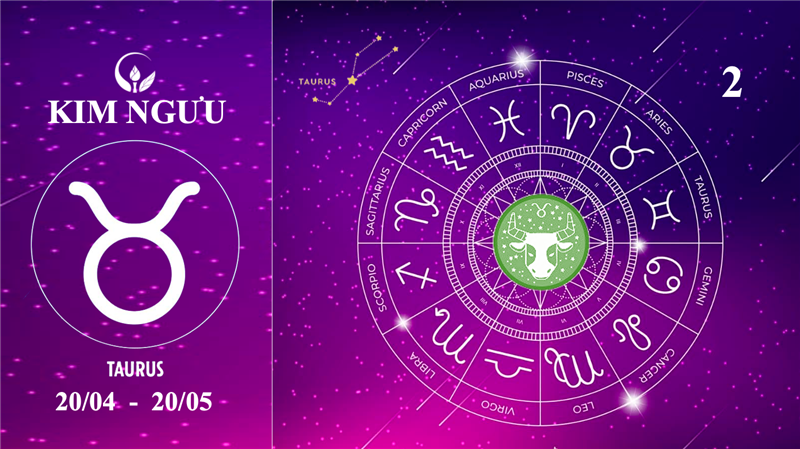 CUNG KIM NGƯU 20/04-20/05