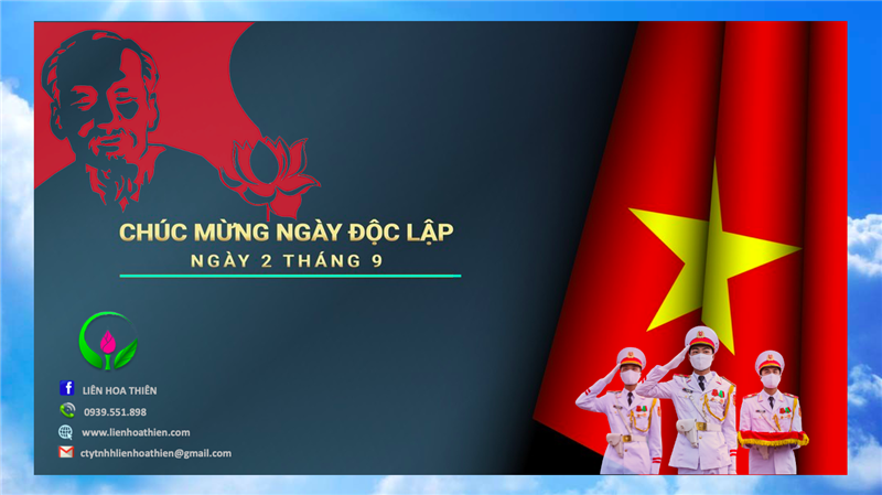 TRI ÂN NGÀY QUỐC KHÁNH 02/09/2023