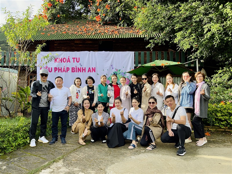 KHOÁ TU: LIỆU PHÁP BÌNH AN TẠI ĐÀ LẠT