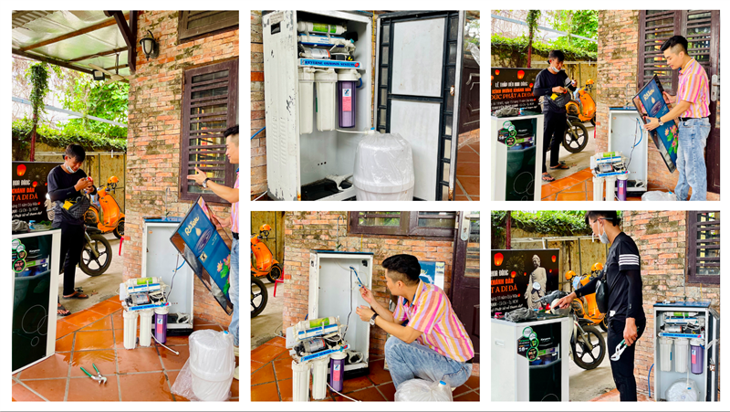 GIEO DUYÊN CHO TỊNH VIỆN PHÁP HẠNH