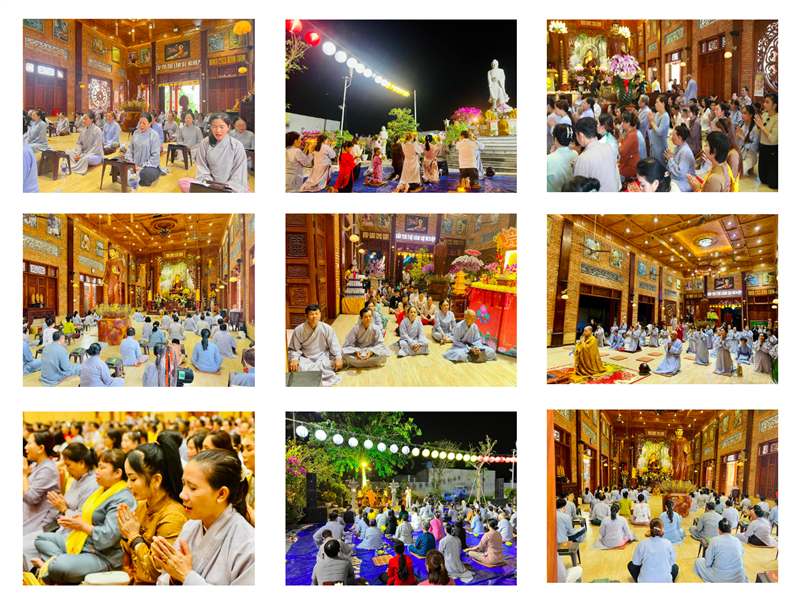 ĐĂNG KÝ KHOÁ TU MỘT NGÀY TẠI TỊNH VIỆN PHÁP HẠNH