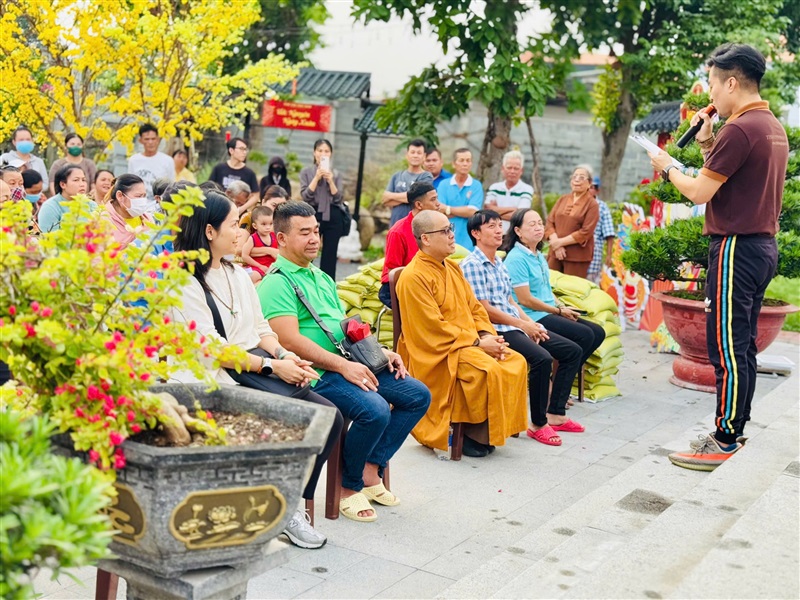 SUM VẦY CHIA SẺ ĐẦU XUÂN 2025