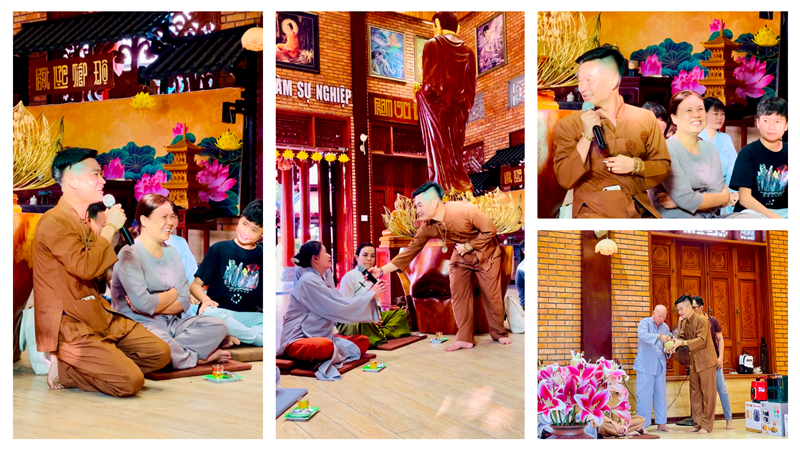 TRI ÂN CHIA SẺ TẶNG QUÀ ĐẦU XUÂN