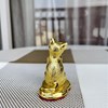MÈO VÀNG MAY MẮN