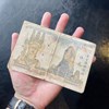 TIỀN CỔ GIẤY NĂM ĐỒNG VÀNG 1946