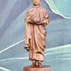 TƯỢNG BỔN SƯ THÍCH CA HÀNH KHẤT