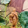 TƯỢNG THẦY MINH TUỆ HÀNH KHẤT