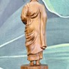 TƯỢNG BỔN SƯ THÍCH CA HÀNH KHẤT