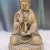 TƯỢNG QUAN ÂM TỰ TẠI
