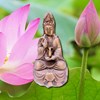TƯỢNG QUAN ÂM TỰ TẠI
