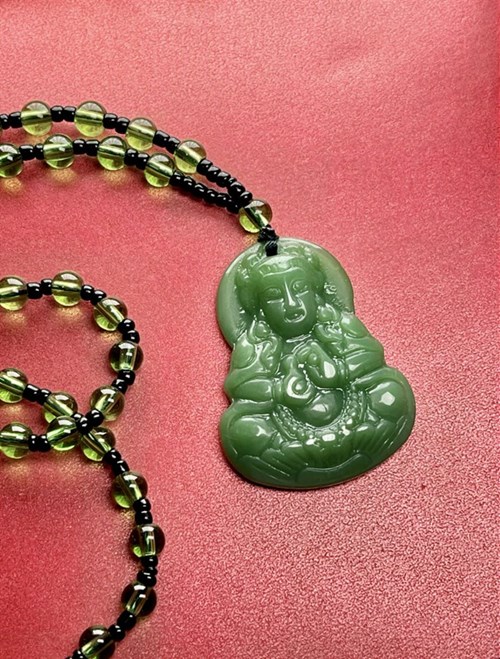 VÒNG CHUỖI BỒ TÁT QUAN THẾ ÂM