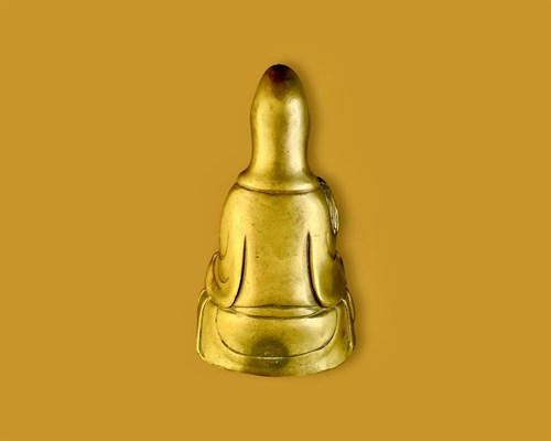 TƯỢNG QUAN ÂM TỰ TẠI
