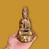 TƯỢNG QUAN ÂM TỰ TẠI