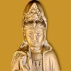 TƯỢNG QUAN ÂM TỰ TẠI