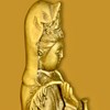 TƯỢNG QUAN ÂM TỰ TẠI